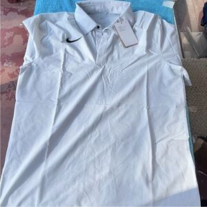 Nike Men's Soft Gray Jacket